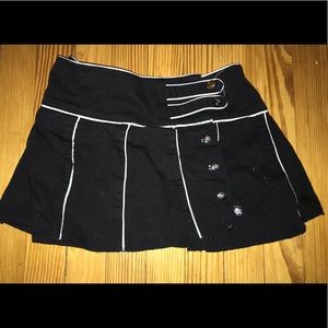 Tripp NYC goth skirt